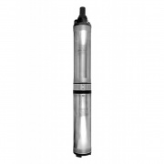 Насос скважинный UNIPUMP MINI ECO 0 - 0,25 кВт (однофазный, Hmax 30 м, Qmax 50 л/мин, кабель 10 м)