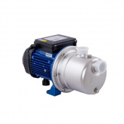 Насос центробежный Aquario AJS-60A - 0,52 кВт (однофазный, PN8, Hmax 35 м, Qmax 3,3 м³/ч)