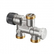 Вентиль Oventrop TKM - 3/4"EK (НР, для двухтрубных систем)