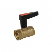 Клапан балансировочный BROEN BALLOREX Venturi DRV - 1"1/2 (ВР/ВР, PN25, Tmax135°C, Kvs 23,3 м³/ч)