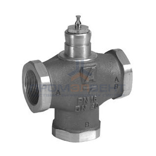 Клапан регулирующий Danfoss VRB3 - Rp 1"1/2 (kvs - 25 м³/ч)