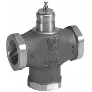 Клапан регулирующий Danfoss VRB3 - Rp 1"1/4 (kvs - 16 м³/ч)