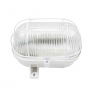 Светильник МОНО С РЕШЕТКОЙ (ПСХ 60-003) Е27х60W,IP53