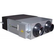 Приточно-вытяжная установка Lessar LV-PACU-400-P-AC-E50