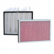 M5-filter voor Kompakt 450x480x96mm (x2)