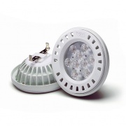 Лампа светодиодная VS LED AR111 12W 6000K 38° 12V G53