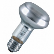 Лампа зеркальная Osram CONCENTRA R63 SPOT 60W 230V 960cd 30° E27 d63x105mm