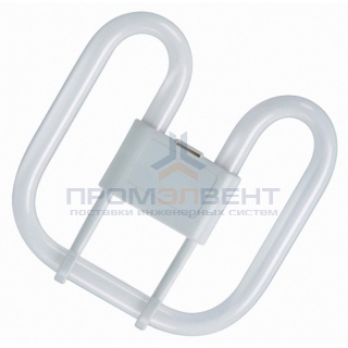 Лампа Osram CFL Square 38W/835 4-Pin GR10q белая