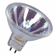 Лампа галогенная Osram 48865 ES  VWFL Decostar 51S IRC 35W(50W) 60° 12V GU5.3