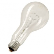 Термоизлучатель 300Вт 220В Е27 прозрачный