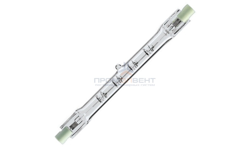 Лампа галогенная линейная BLV 300W 220V R7s 114.2mm