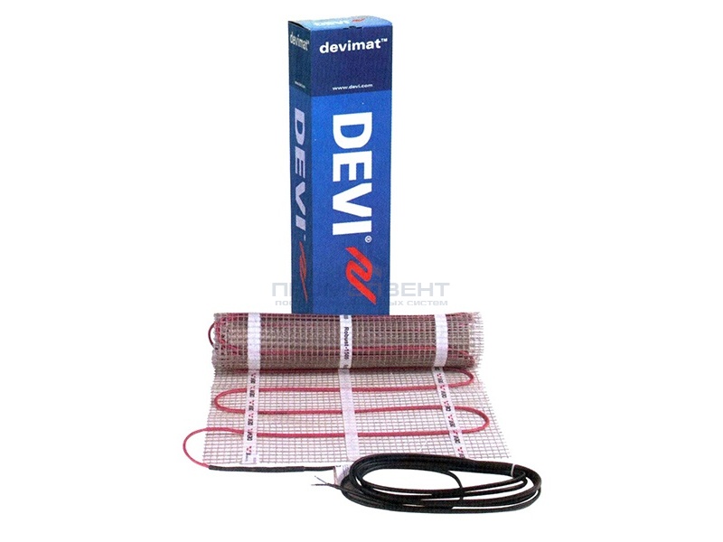 Теплый пол DEVI Devimat DTIF-150  686/750Вт  5,0 м2 (140F0437)