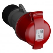 Розетка кабельная Easy&Safe ABB 416EC6 16А 3P+N+E IP44 6ч