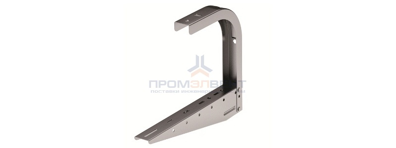 Скоба CS на лоток с основанием В 200