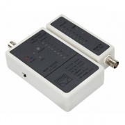 Тестер Кабеля RJ-45 + BNC (HT-C003) (TL-5248) REXANT