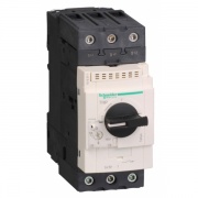 Автомат Schneider Electric TeSys GV3P с комбинированным расцепителем 25А