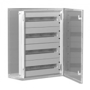 Панель для модулей, 130 (5 x 26) модулей, для шкафов CE, 1000 x 600мм